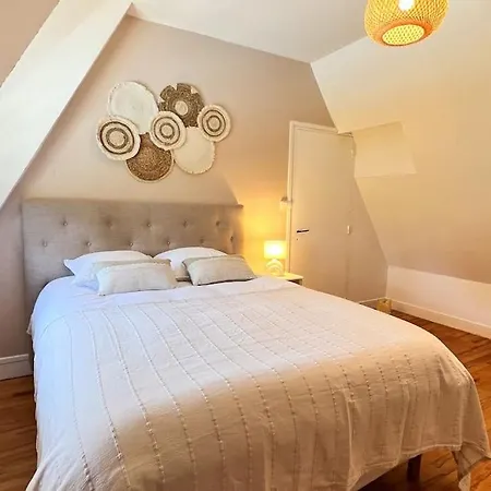 Belle Maison Normande 8pers Avec Piscine Au Calme *