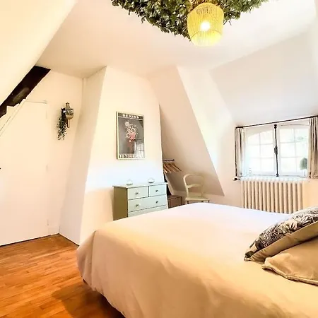 Belle Maison Normande 8pers Avec Piscine Au Calme Villa