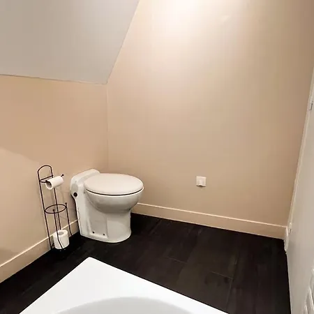 Villa Belle Maison Normande 8pers Avec Piscine Au Calme Drucourt