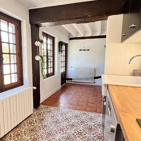Belle Maison Normande 8pers Avec Piscine Au Calme Villa