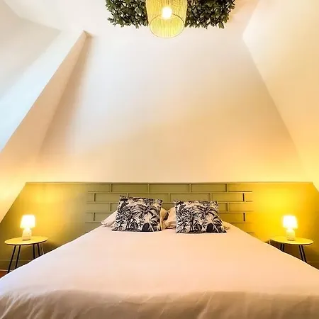 Villa Belle Maison Normande 8pers Avec Piscine Au Calme Drucourt