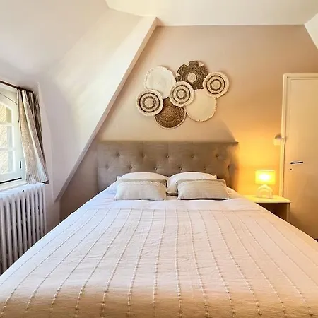 Villa Belle Maison Normande 8pers Avec Piscine Au Calme Drucourt