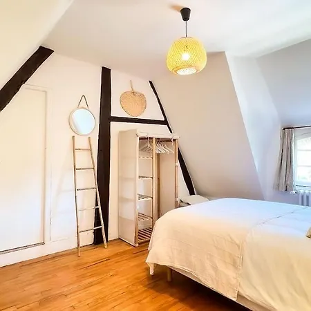Belle Maison Normande 8pers Avec Piscine Au Calme *